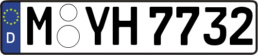 M-YH7732