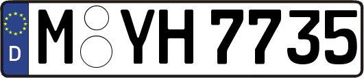 M-YH7735