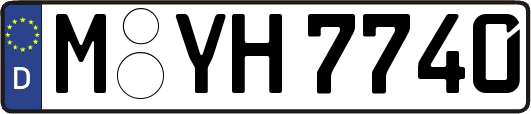 M-YH7740