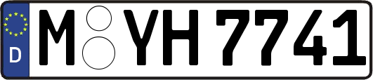 M-YH7741