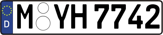 M-YH7742