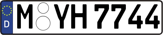 M-YH7744
