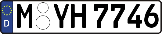 M-YH7746