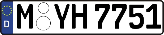 M-YH7751