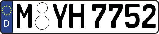 M-YH7752