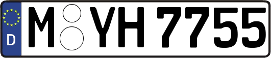 M-YH7755