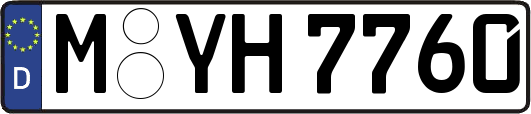 M-YH7760
