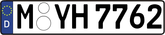 M-YH7762