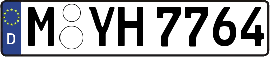 M-YH7764