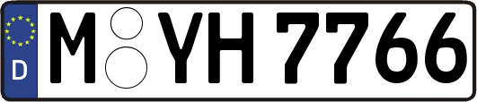 M-YH7766