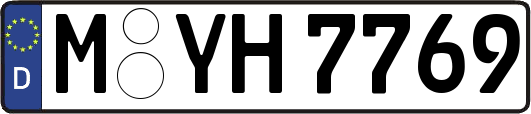 M-YH7769