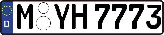 M-YH7773