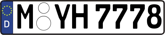 M-YH7778