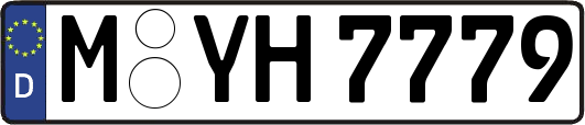 M-YH7779