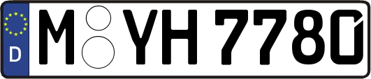 M-YH7780