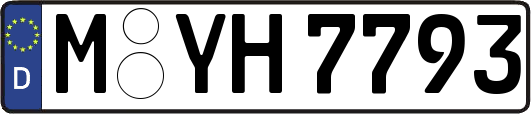 M-YH7793