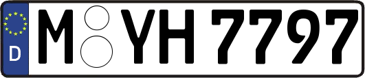 M-YH7797