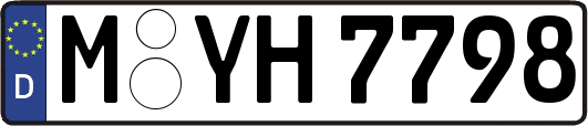 M-YH7798