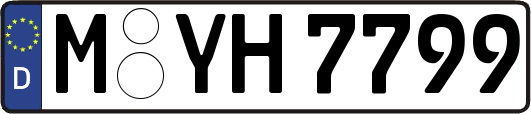 M-YH7799