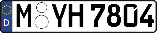 M-YH7804