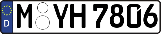 M-YH7806