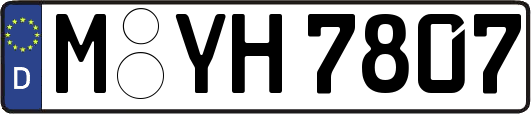 M-YH7807