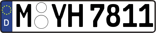 M-YH7811