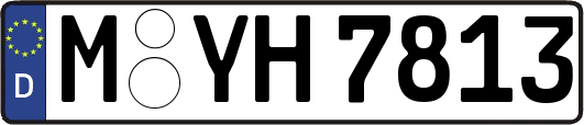M-YH7813