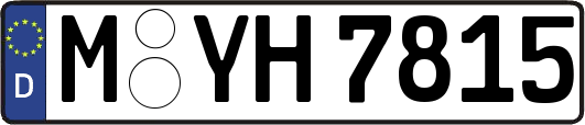 M-YH7815