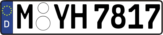 M-YH7817