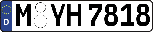 M-YH7818