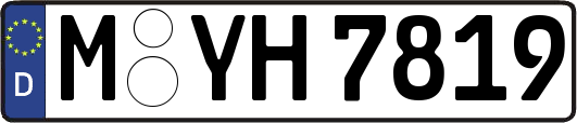 M-YH7819