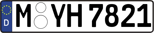 M-YH7821