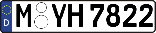 M-YH7822