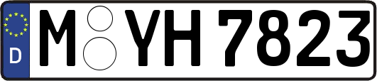 M-YH7823