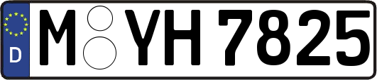 M-YH7825