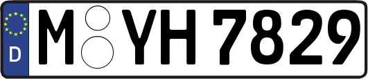 M-YH7829