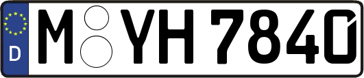 M-YH7840