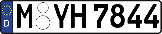 M-YH7844