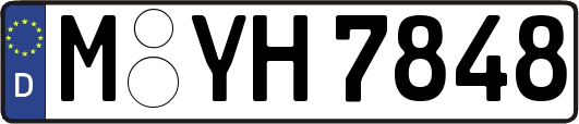 M-YH7848