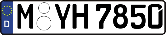 M-YH7850