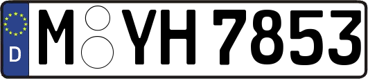 M-YH7853