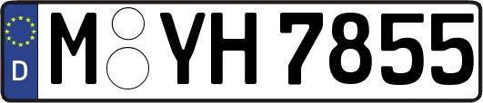 M-YH7855