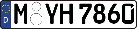 M-YH7860