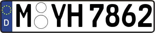 M-YH7862