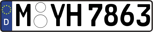 M-YH7863