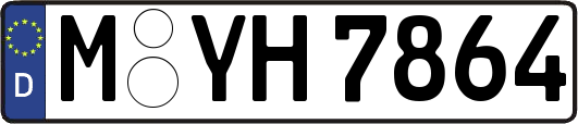 M-YH7864