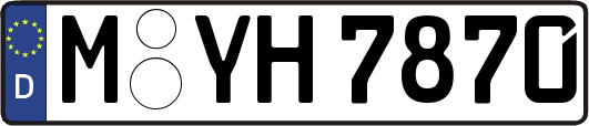 M-YH7870