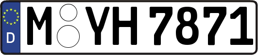 M-YH7871