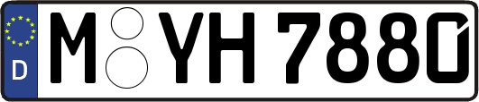 M-YH7880